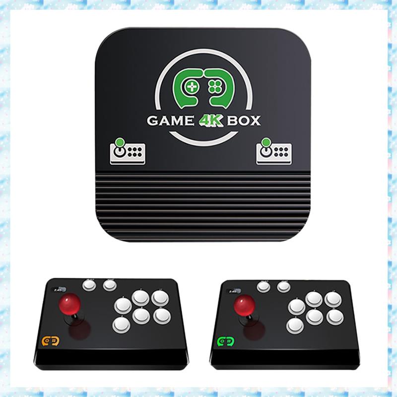 For X3 Arcade Game Console Box Wireless HD 4K Game Console PS Battle ราคา  3,142 บาท*ส่งฟรี