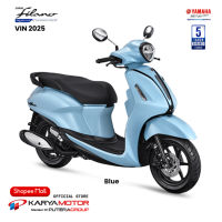 Motor Yamaha Grand Filano Hybrid Neo