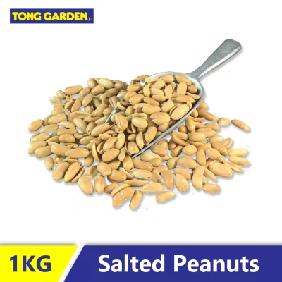 Tong Garden Salted Peanuts 1 Kg