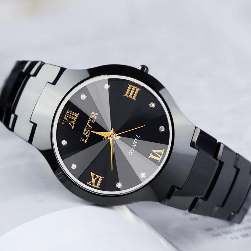 LSVTR Product Watch Womens Mens Watch Waterproof Fashion Business Men Quartz Calendar Watch Couples Students Watch Malaysia