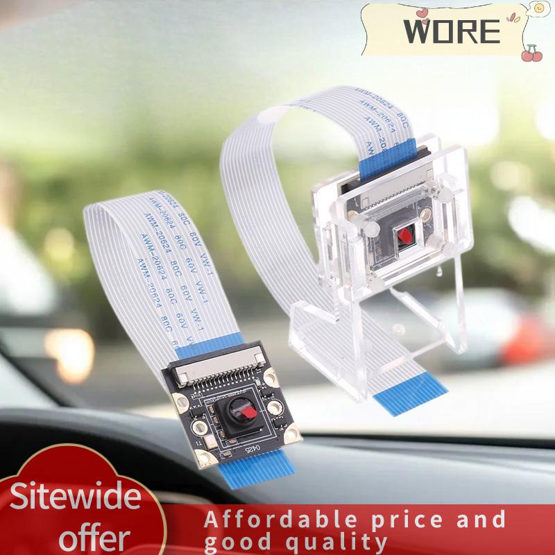 WORE 8 megapixel imx219 mô-đun máy ảnh 120 độ distortionless HD Camera jetson Nano Máy ảnh CSI giao 