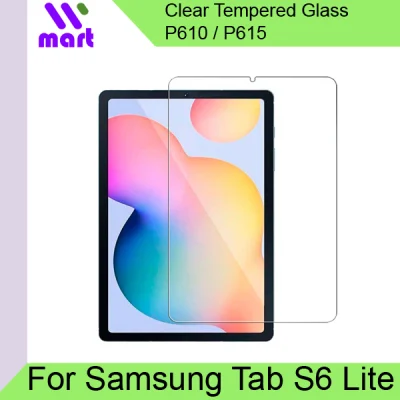 Samsung Galaxy Tab S6 Lite Tempered Glass For Tab S6 Lite 10.4-inch P610 / P615 (2020)