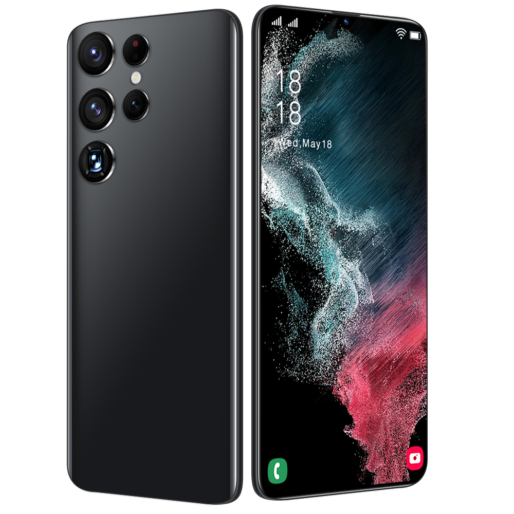 S23 Ultra Điện thoại thông minh 4G/5G Mạng 6.8inch Màn hình HD 16GB+1TB 2SIM Điện thoại Android Phiên bản toàn cầu - 2