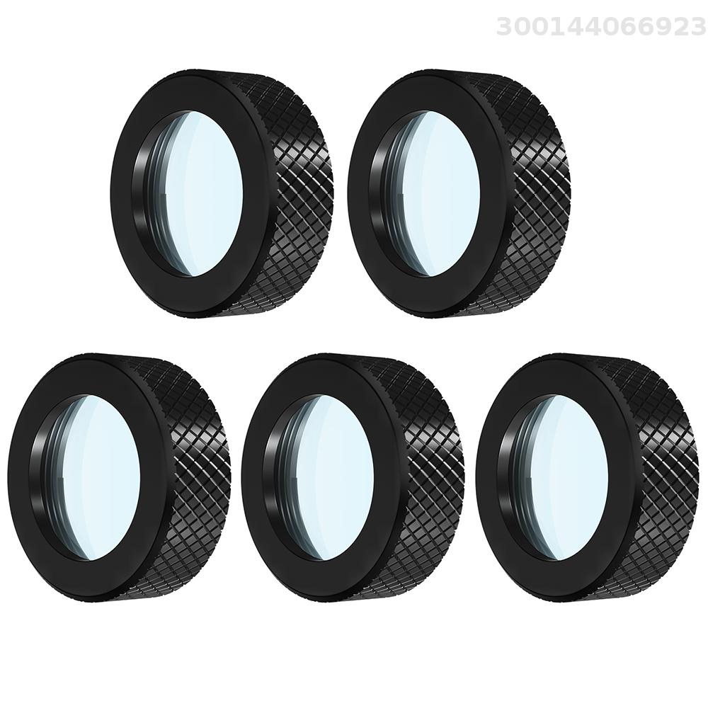 Creality cr-falcon ống kính bảo vệ thích hợp cho creality Falcon mô-đun 5W/10W enrgraving và máy cắt phụ kiện 5pcs
