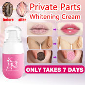 Underarm Whitening Pink Gel for Sensitive Areas - Keep Tender