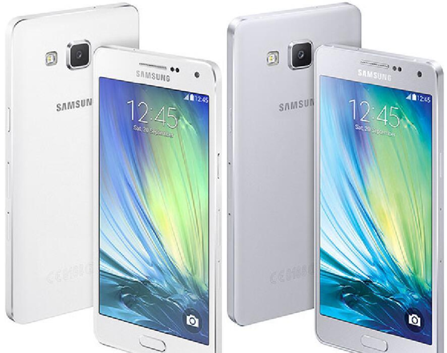 Samsung Galaxy A5 SM-A500F 16GB 13MP 4G LTE 5.0'' Quad-Core Original Android Smartphone ราคา 2,142 บาท*ส่งฟรี