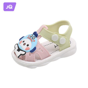 JOYNCLEON Giày dép trẻ em mới,Giày tập đi 0-1-2 tuổi,Giày chống trượt đầu cho nam và nữ