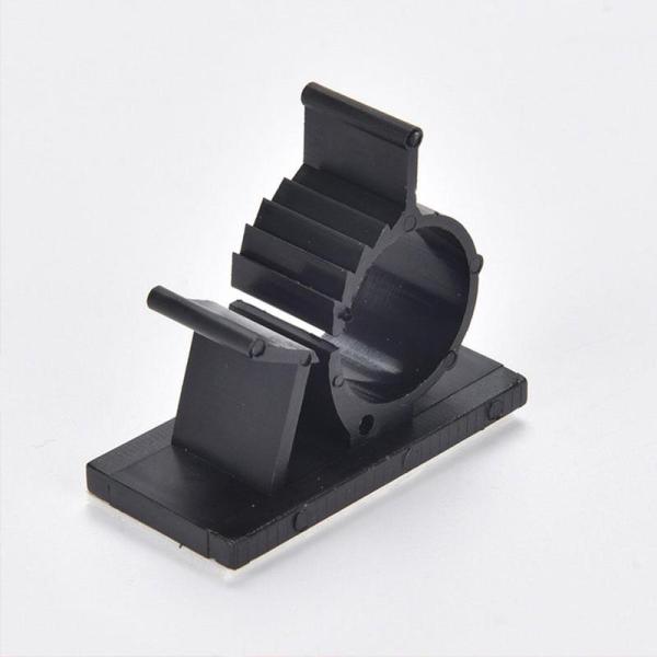 1 Pcs Self-adhesive Cable Holder Organizer, Power Cord Cord P6R6 Holder Manager B3T2 S7W3