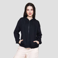 Nevada Basic Baby Terry Jaket Wanita 122919932