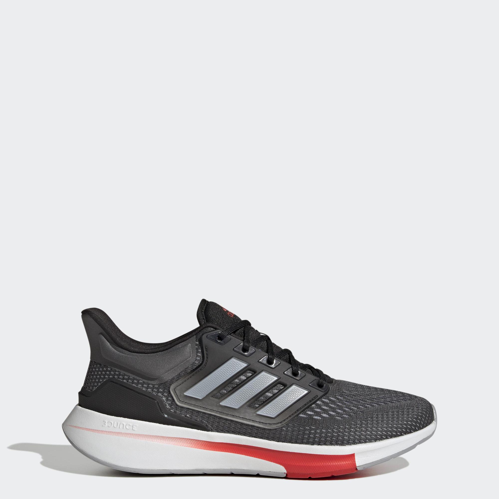 adidas Chạy Giày Chạy Bộ EQ21 Nam Xám GY2192