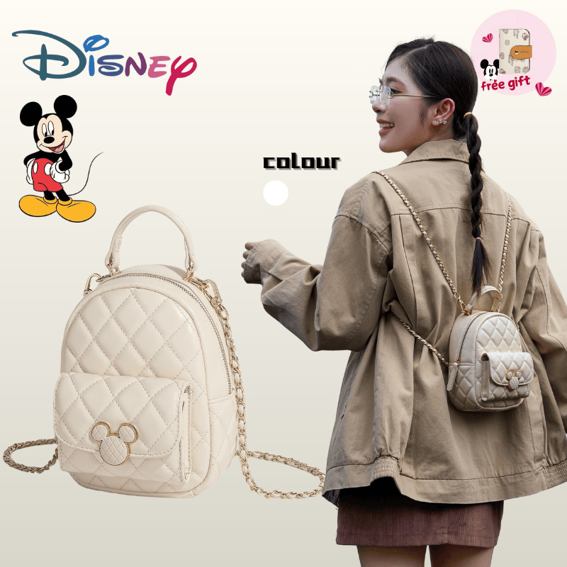 Authentic Series Waterproof rucksack Multifunctional Women's Large Capacity Backpack Giá  828,281 Đồng*Miễn phí vận chuyển