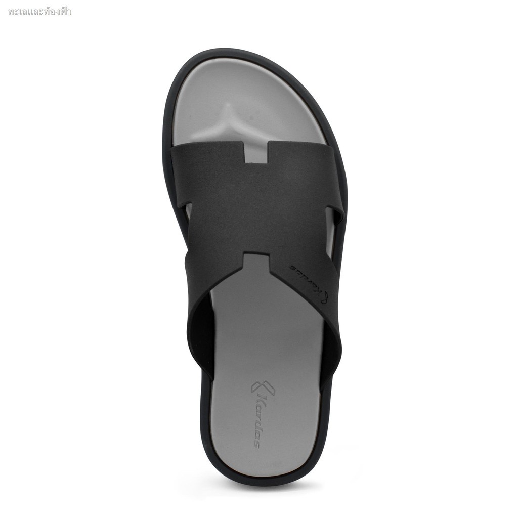 ARASSTEA Dép Thái Lan Nam Cao Su quai ngang chữ H  KARDAS Street 4.1 GDGDSA