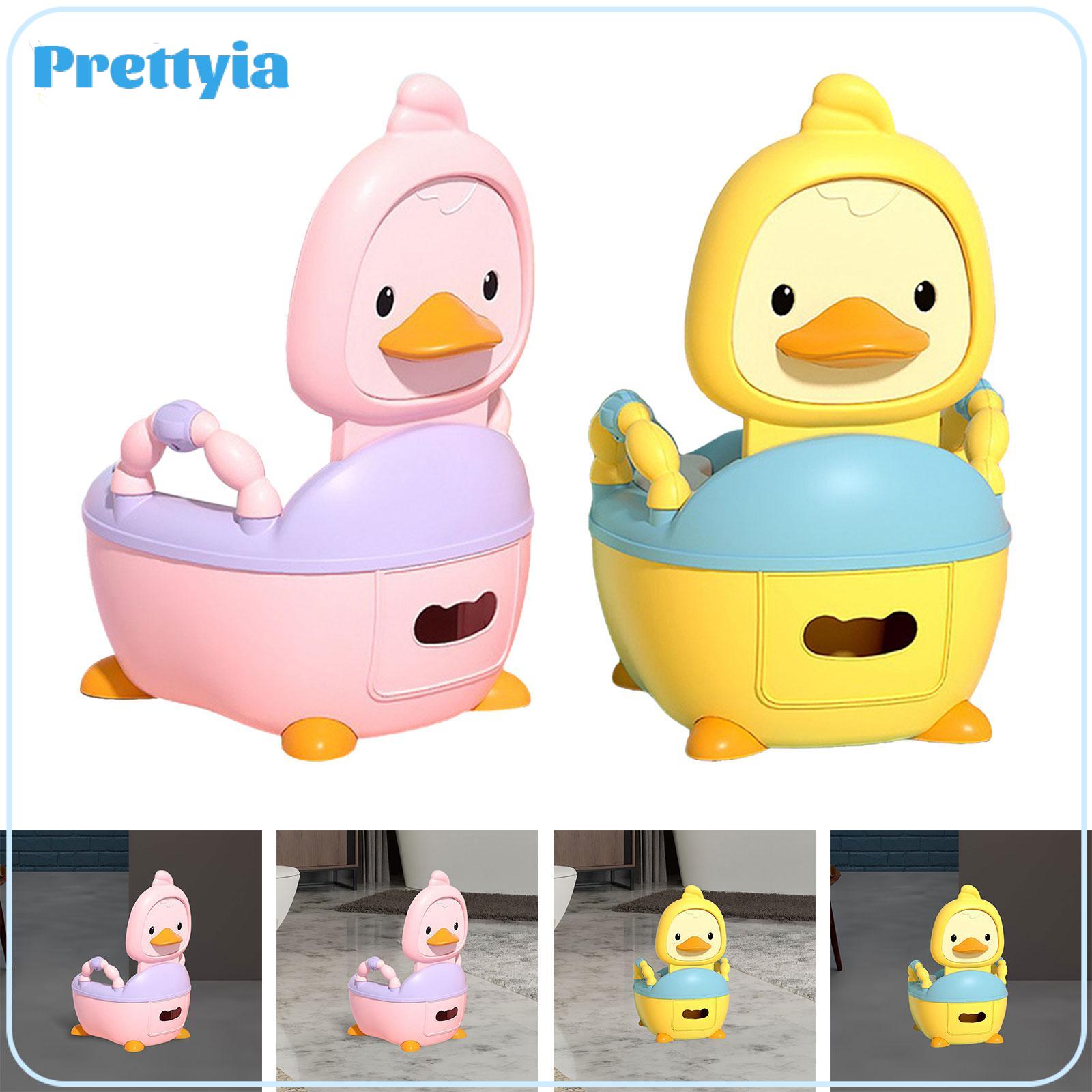 Toilet Training Potty Kids Potty Chair Potty Baby Carry Potty for Girls Boys ราคา 1,640 บาท*ส่งฟรี