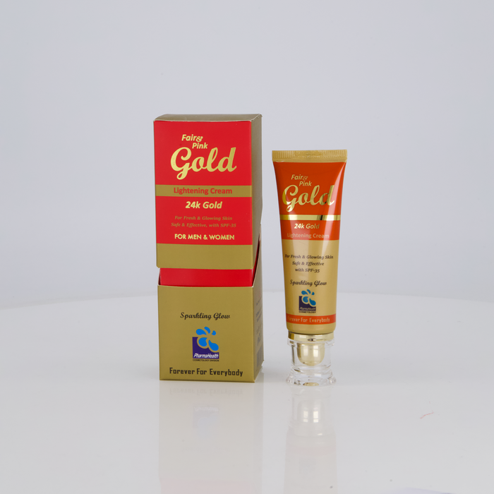 Fair & Pink Gold Cream | Moisturising Skin Care | Original