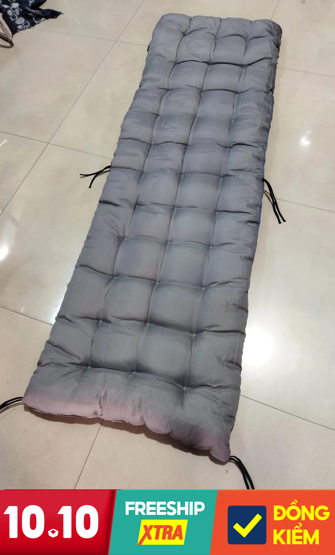 Nệm ghế thư giãn gấp gọn, Nệm Ghế xếp thư giãn gấp gọn thành giường ngủ văn phòng, Chiếc nệm thư giãn đàn hồi này được cấu tạo và trao đến giá trị gì cho cuộc sống -Hàng loại A+ Xuất Châu Âu