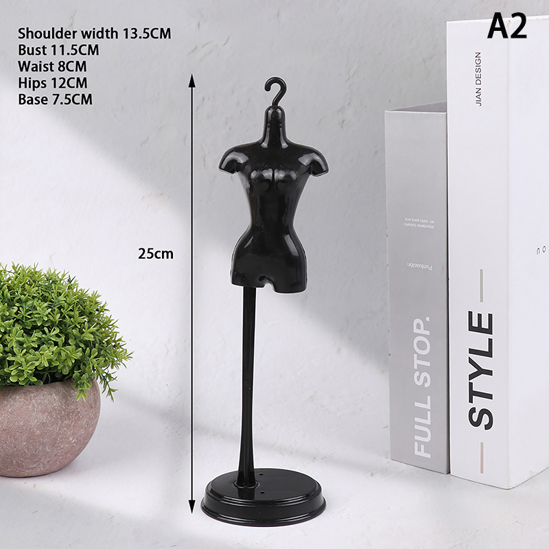 zhaowei906 Innovative Scale 1 6 Mini Black White Display Stand Holder