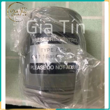 Rờ le máy bơm tăng áp, Rờ le máy bơm nước