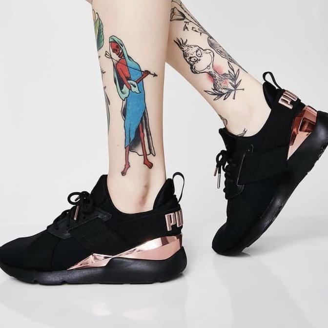 puma muse trainers
