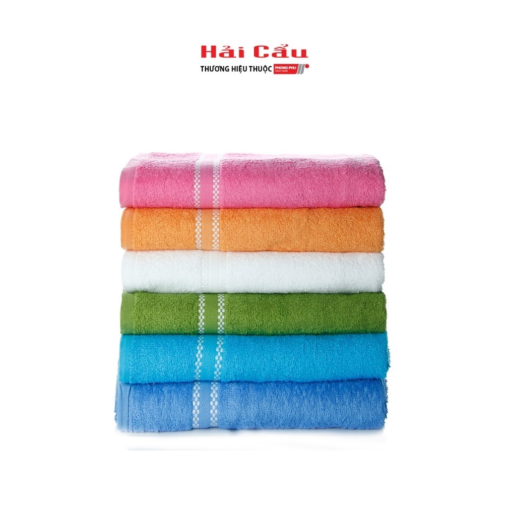 Khăn tắm hải cẩu cotton bhn5 70x135cm