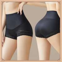 oobest【การจัดส่ง 2-3 วัน】กางเกงในรัดรูปเอวสูง สำหรับผู้หญิง ไร้ตะเข็บ ความยืดหยุ่นสูง ยกก้น หน้าท้อง รวบรวมลูกไม้ กางเกงในสไตล์หยัก สุภาพสตรี สีพื้น ดันทรง เลกกิ้งนิรภัย เลกกิ้งนิรภัยนุ่มสบาย ชุดชั้นใน ซื้อ 1 แถม 1 โปรโมชั่นฟรี