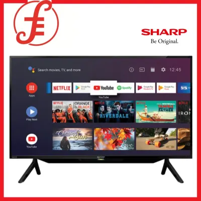 SHARP 2T-C42BD1X FULL HD TV