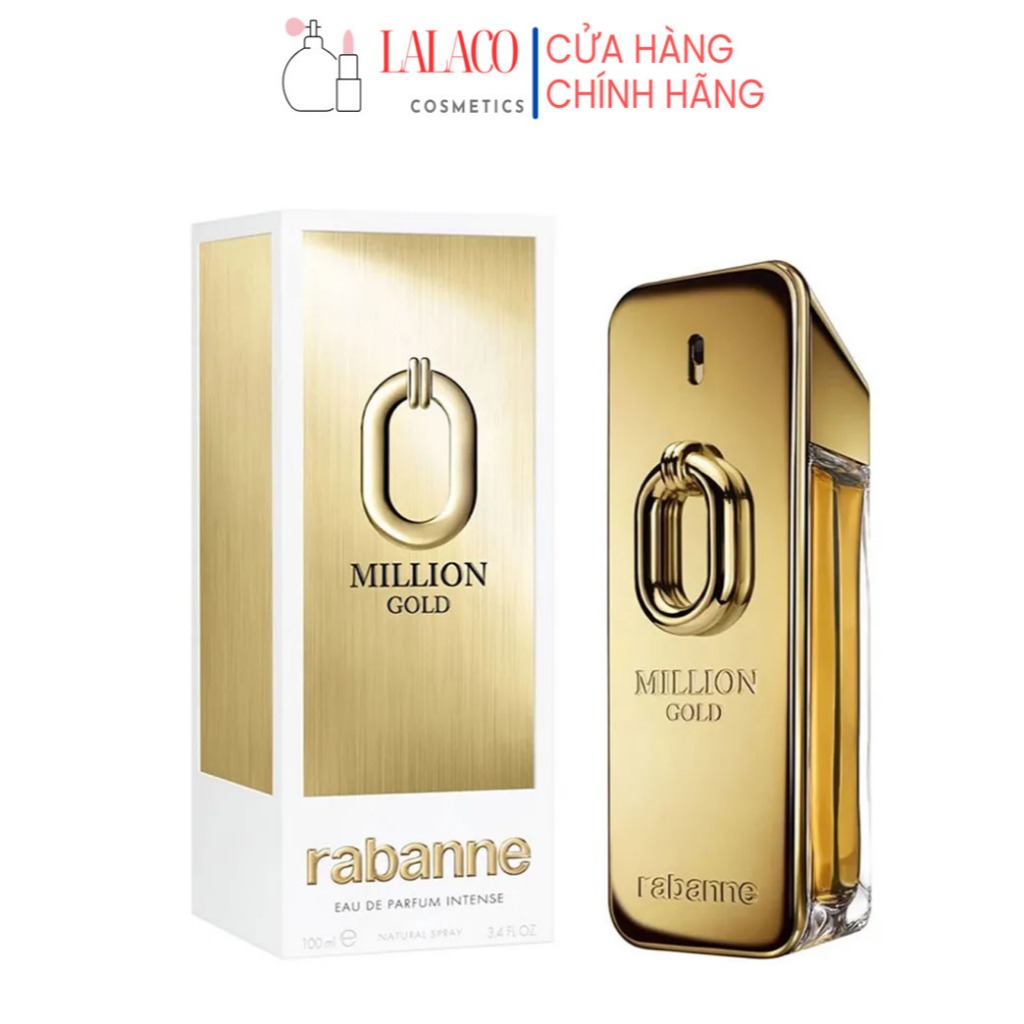 Nước Hoa Nam Paco Rabanne One Million EDT 100ml