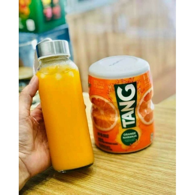 Bột Pha Nước Cam Tang Orange Naranja 566gr - 2,04Kg Hàng Nhập Khẩu Mỹ - SẢN PHẨM RẤT ĐƯỢC ƯA CHUỘNG TRÊN THỊ TRƯỜNG KHÁCH YÊU TRẢI NGHIỆM VÀ CHO SHOP PHẢN HỒI NHÉ, SẢN PHẨM TỐT CỰC CHUẨN