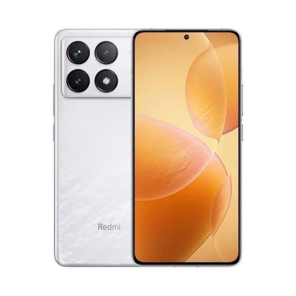 Xiaomi Redmi K70 Snapdragon 8 Gen 2 Phone 12Gb Ram 256Gb Memory 2 Sim - 1