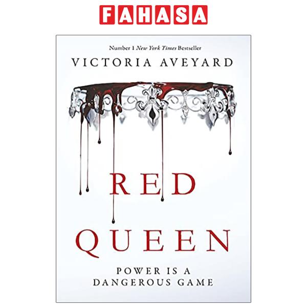 Sách Ngoại Văn - Fahasa - Red Queen 1
