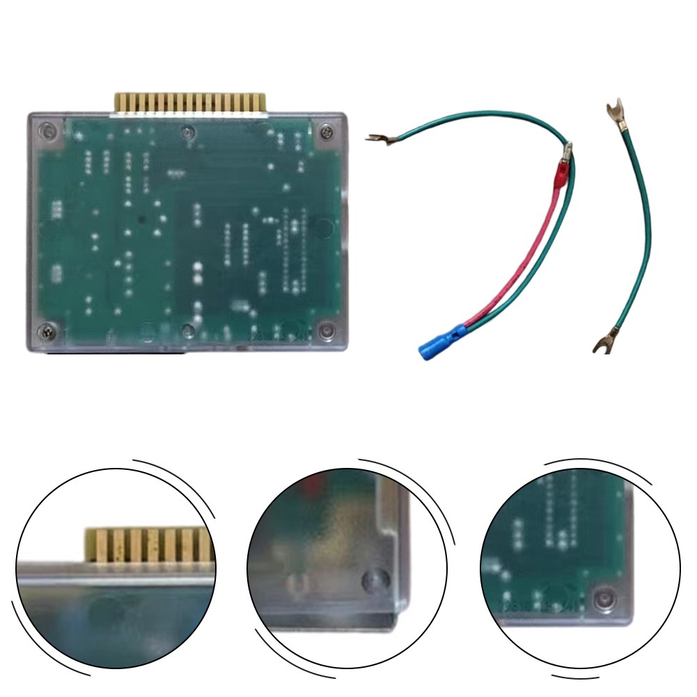 Circuit Board 120V AC Compatible Custom Heating Comfort Easy Installation ราคา 9,649 บาท*ส่งฟรี