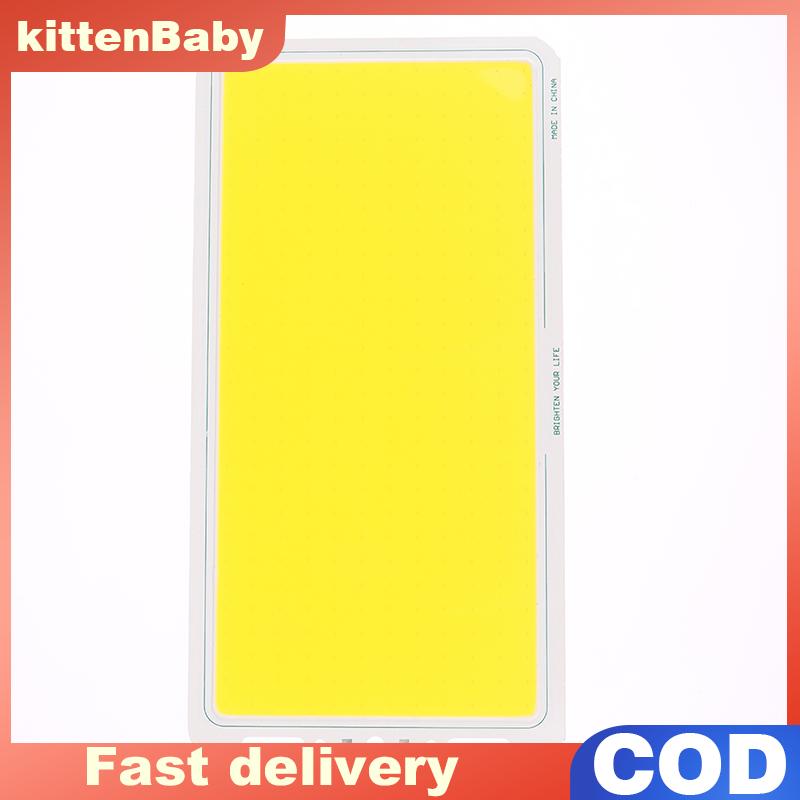 👉Hot Sale KITTENBABY 1PC 12V DC 70W siêu sáng lật LED COB Chip Bảng điều chỉnh ánh sáng Cần câu đèn lạnh trắng cho ngoài trời cắm trại ánh sáng bóng đèn