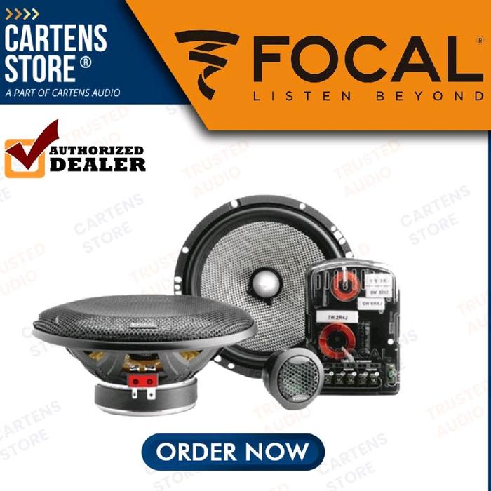 PROMO SPEAKER 2 WAYS FOCAL 165AS BY CARTENS STORE - LIONEL STORE Harga 8,100,000 rupiah*Gratis Ongkir