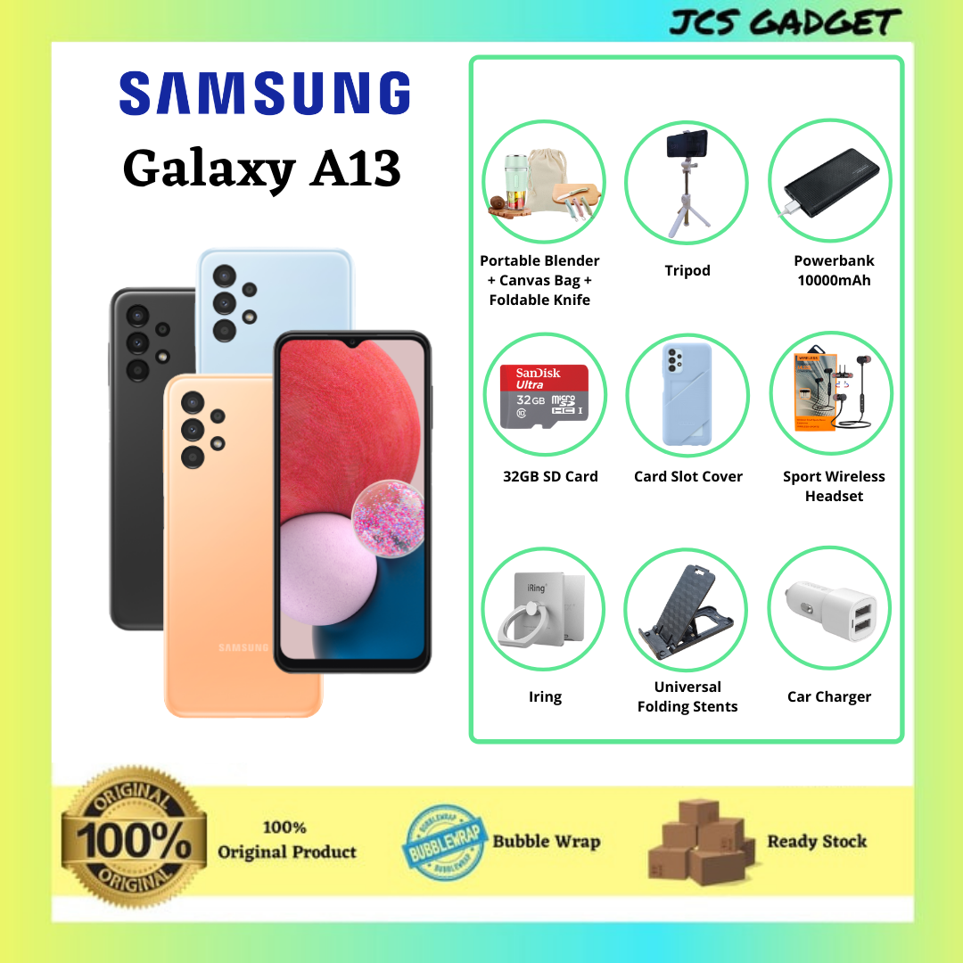 Samsung Galaxy A13 Price in Malaysia & Specs RM685 TechNave