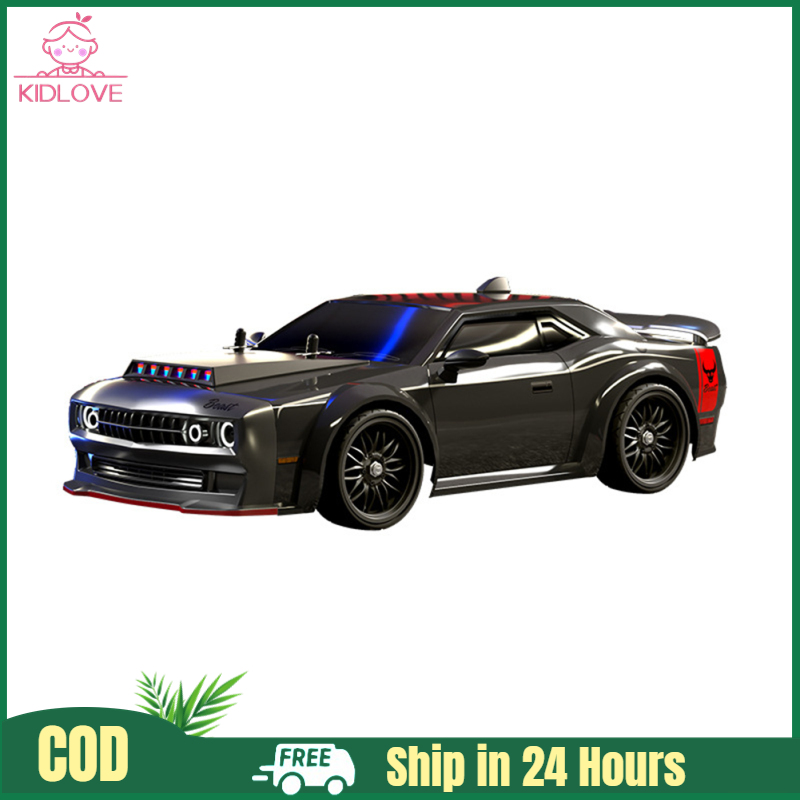 SG216 40KM/H 4WD High-Speed RC Drift Car Full Scale 1:16 2.4Ghz RC Racing Car With LED Lights Birthday Gifts For Boys ราคา 1,872 บาท*ส่งฟรี