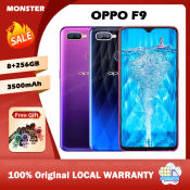 OPPO F9 8GB RAM 256GB ROM Full HD Smartphone