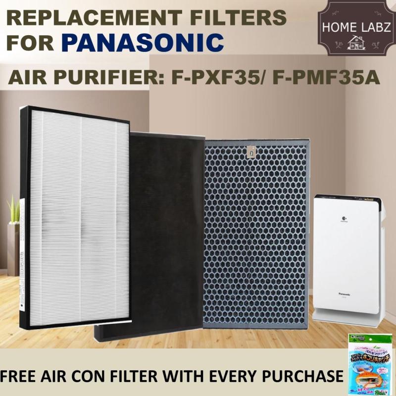 Compatible Filter For Panasonic F-PDJ30/F-PXJ30A/F-30C3PD/F-ZXJP30 . Filter Set:F-ZXPJ30 Singapore