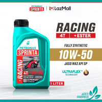 PETRONAS Sprinta Engine Oil Synthetic / Fully Synthetic (A900 A700 F300 F700 F900 Racing Ester)