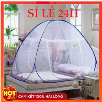 Màn Chụp Tự Động - Màn Tự Bung 1m2 -1m6- 1m8 - 2m2 X2m Cao Cấp