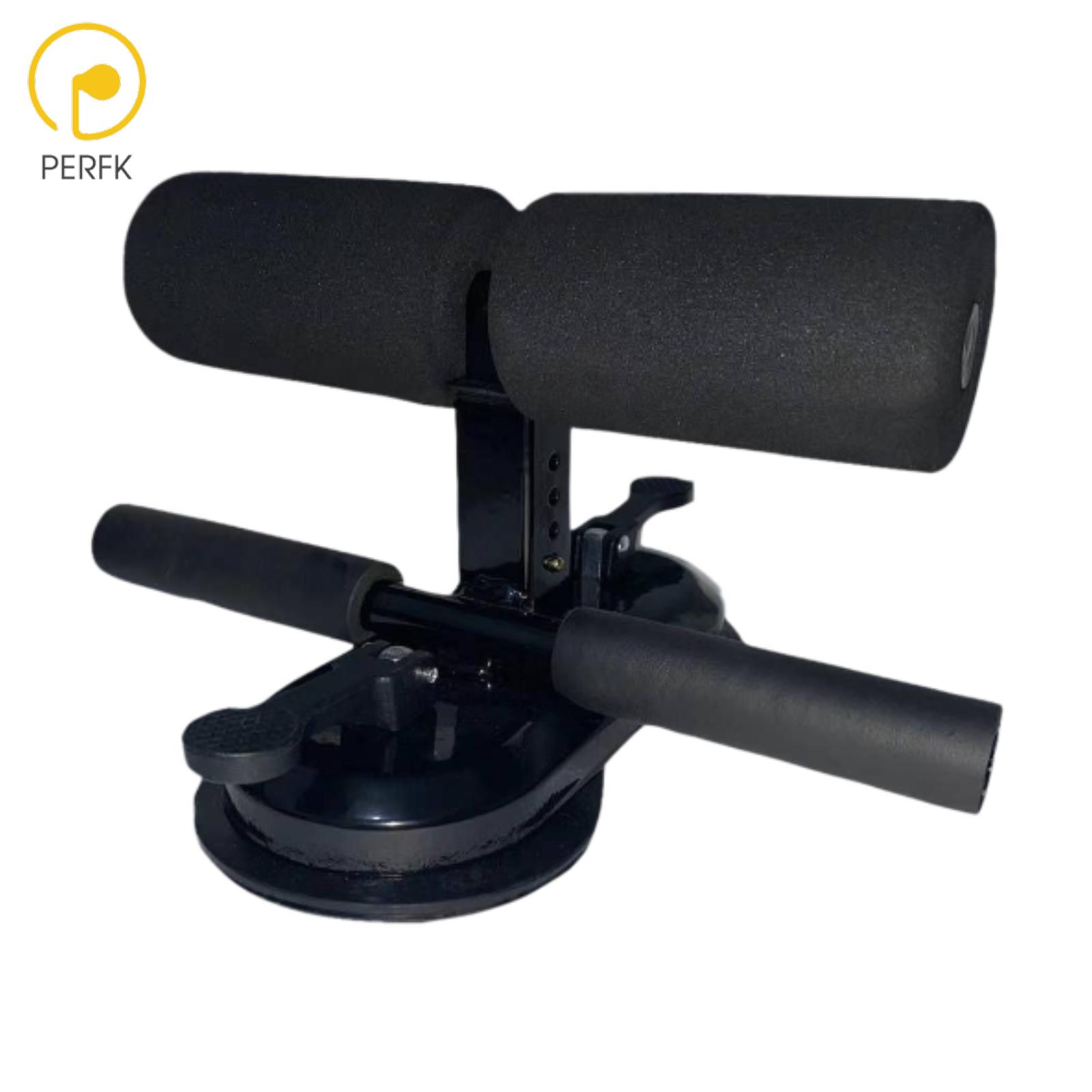 Perfk Sit up Bar Adjustable Height Workout Equipment for Indoor Gym Fitness ราคา 3,043 บาท*ส่งฟรี