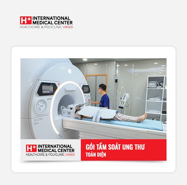 [12.12] H Plus Gói Tầm Soát Ung Thư Toàn Diện