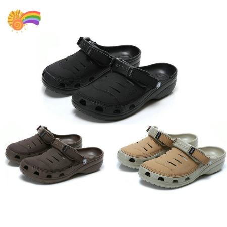 Crocs Yukon Vista II Men's Casual Clog Sandals