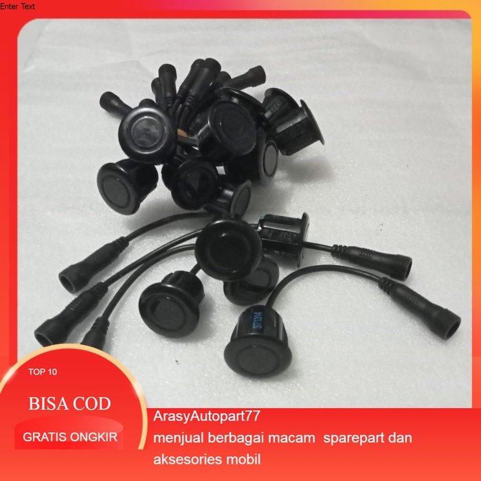 sensor parkir suzuki ignis swiv sx 4 neo baleno grand vitara original Giá 135,000 Đồng*Miễn phí vận chuyển