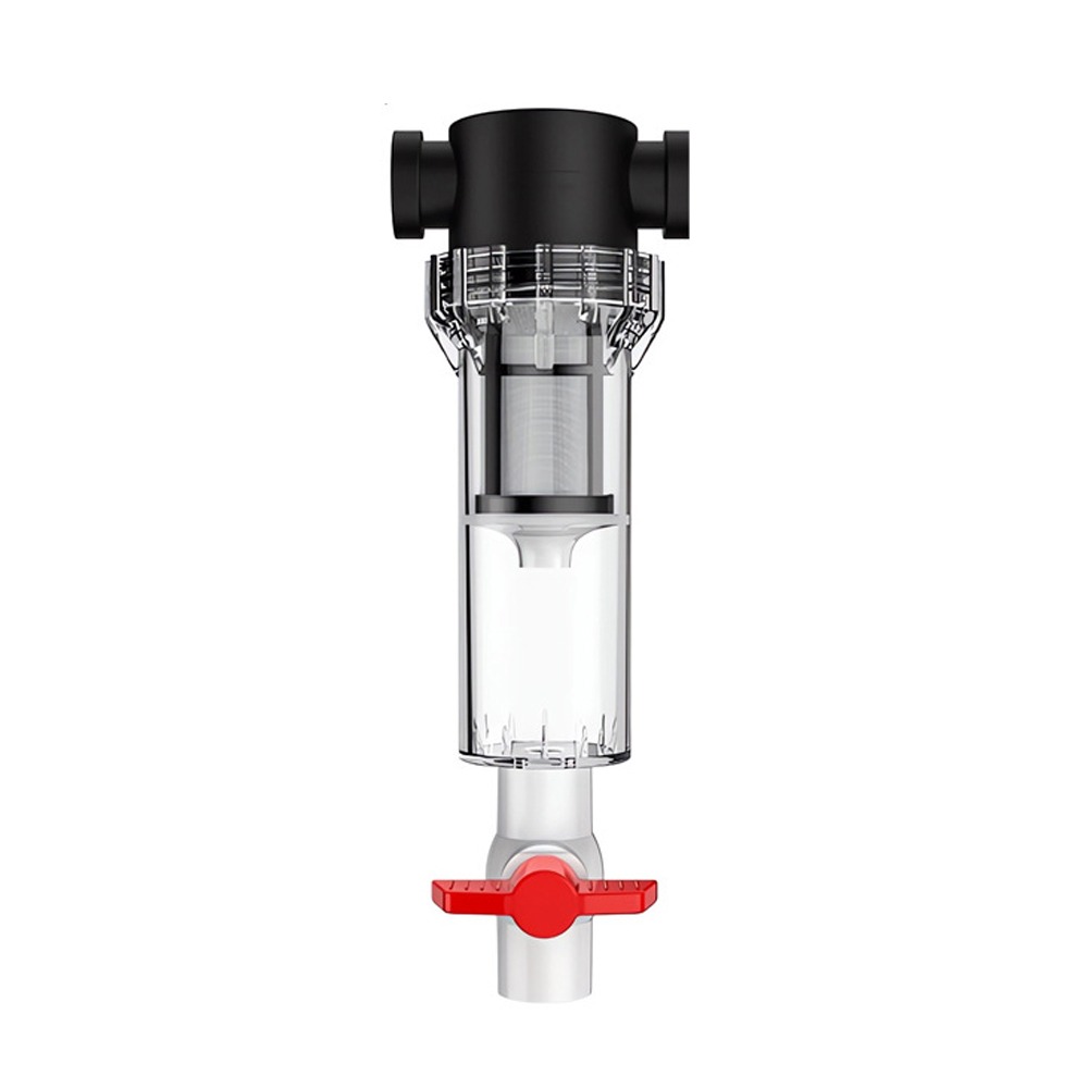 QKG24 Màn lọc bằng thép không gỉ Thiết bị tách phân cá 1/2 3/4 Ren Nữ Lọc chính xác Bộ lọc nước cặn Dụng Cụ Vệ Sinh Tốc độ dòng chảy cao Van lọc nước Dành cho ao cá - 3