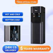 Tixx Hot/Cold Water Dispenser - Automatic, Freestanding (COD)
