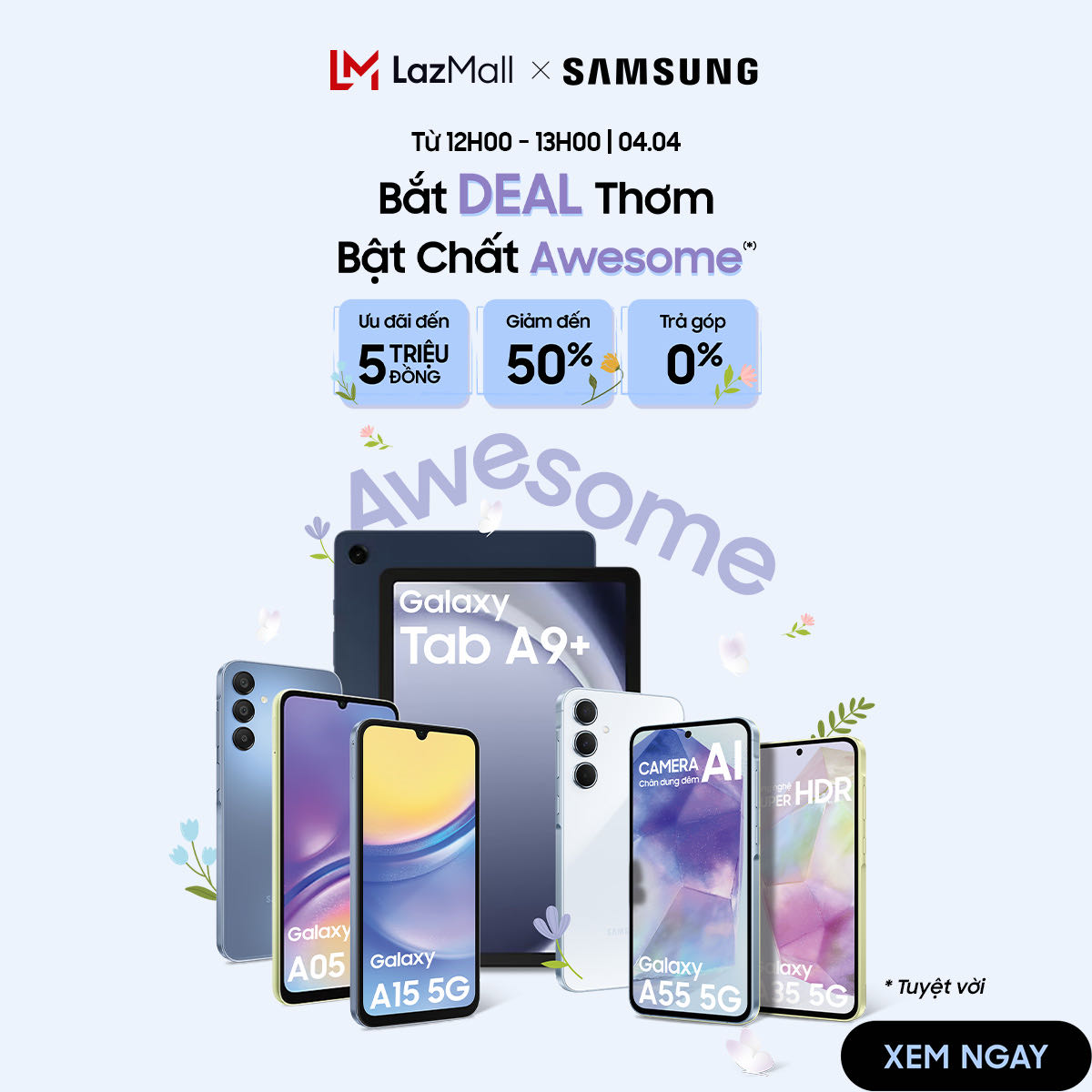 liveuuid.php?liveuuid=SAMSUNG BẮT DEAL THƠM - BẬT CHẤT AWESOME
