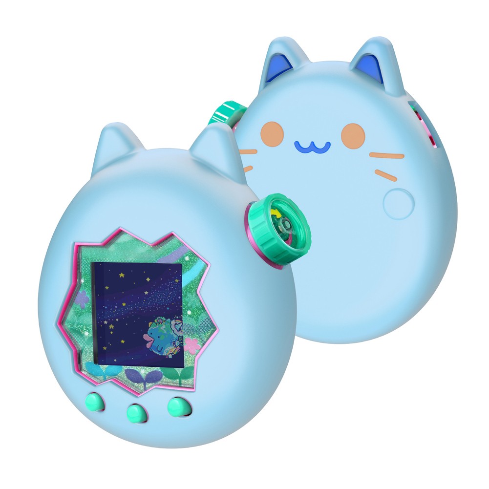 【Rockhouse】 Vỏ silicon bảo vệ chống trượt Mềm mỏng khít Thiên Đường Tamagotchi [Sản phẩm Mới]