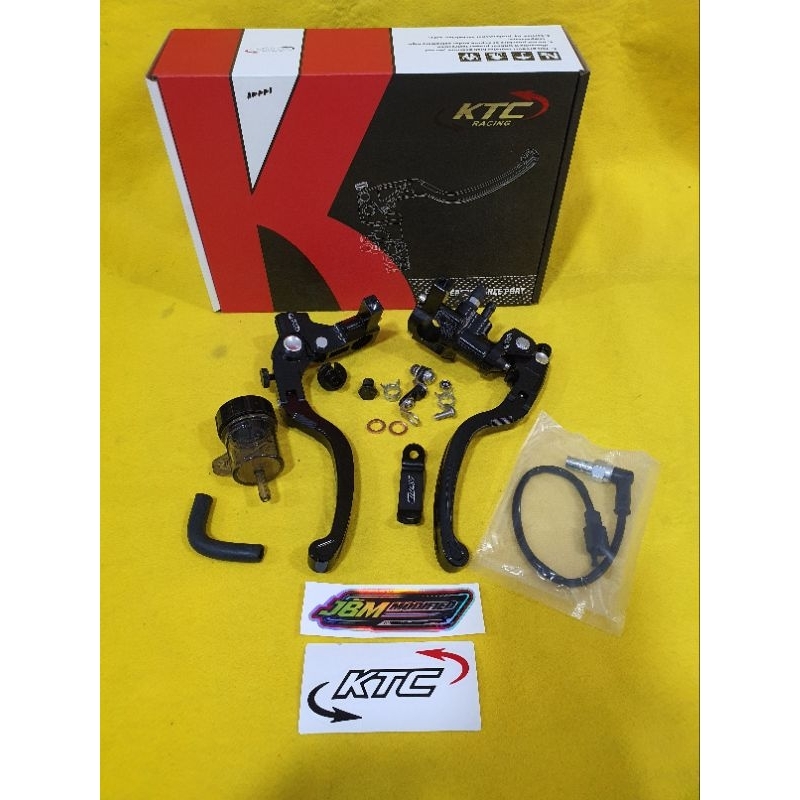 Master Rem KTC Racing Original Kopling universal Harga  999,999 Ringgit*Penghantaran Percuma