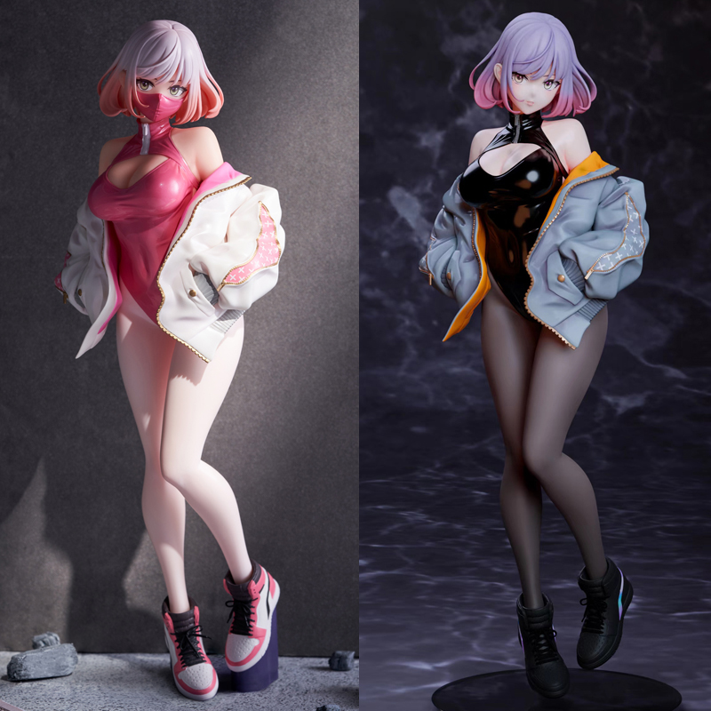 【Fast and Free Delivery】 16cm Anime Astrum Design Luna Sports Shoes X High Slit X 1/7 Pvc Action Figure Hentai Collection Model Toys Figurine