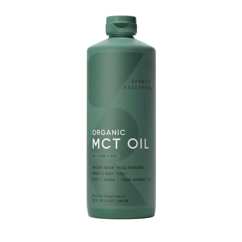 Dầu dừa MCT oil Sports Research, chuyển hoá chất béo 946ml USA - SẢN PHẨM ĐƯỢC CHỌN LỌC, SỬ DỤNG CỰC THÍCH, ĐƯỢC ƯA CHUỘNG TRÊN THỊ TRƯỜNG, KHÁCH YÊU CÓ THỂ TRẢI NGHIỆM VÀ PHẢN HỒI CHO SHOP NHÉ