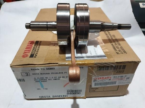 KRUK AS RX KING 3KA-E1400-10 GENUINE PARTS-Apocalypse77 Harga 1,616,000 rupiah*Gratis Ongkir